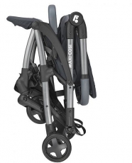 Дитяча прогулянкова коляска Maxi-Cosi Laika Essential Graphite